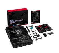 ASUS ROG MAXIMUS Z890 HERO Intel Z890 LGA 1851 (Socket V1) ATX ( 90MB1ID0 M0EAY0 ROG MAXIMUS Z890 HERO ) pamatplate mātesplate