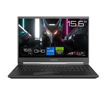 Gigabyte AORUS 15X ASF-83DE754SH Intel Core i7-13650HX Notebook 39.6 cm (15.6"") AORUS 15X ASF-83DE754SH (4719331760748) ( JOINEDIT66528672 ) Portatīvais dators