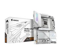 GIGABYTE X870E AORUS PRO ICE AM5 ATX MB ( X870E AORUS PRO ICE X870E AORUS PRO ICE 1.1 ) pamatplate mātesplate