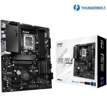 ASRock Z890 Pro-A Intel Z890 LGA 1851 (Socket V1) ATX motherboard ( Z890 Pro A ) pamatplate mātesplate