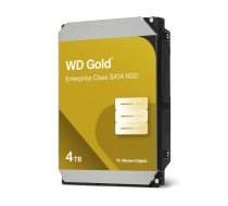 WD Gold 4TB SATA 6Gb/s 3.5inch HDD ( WD4004FRYZ WD4004FRYZ ) cietais disks