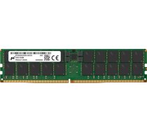Micron 64GB DDR5-5600 RDIMM 2Rx4 CL46 ( MTC40F2046S1RC56BR ) operatīvā atmiņa