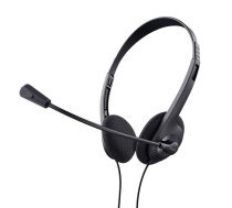 HEADSET BASICS/24659 TRUST 24659 (8713439246599) ( JOINEDIT62314359 ) austiņas