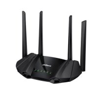 Wireless RouterDAHUAWireless Router1500 MbpsIEEE 802.11aIEEE 802.11 b/gIEEE 802.11nIEEE 802.11acIEEE 802.11ax2x10/100/1000MLAN  W AX15M (6923172562425) ( JOINEDIT66063219 ) Rūteris