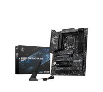 MSI Z890 Gaming Plus Wifi (Z890 S1851 ATX DDR5) ( 7E34 002R 4711377257718 Z890 GAMING PLUS WIFI Z890GAMINGPLUSWIFI ) pamatplate mātesplate