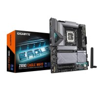 GIGABYTE Z890 EAGLE WIFI7 Motherboard ( Z890 EAGLE WIFI7 4719331864927 ) pamatplate mātesplate