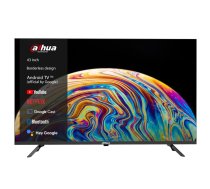 DAHUA 43"Smart1920x1080Android TVBlackDHI-LTV43-SD200 ( 6939554906923 DHILTV43SD200 DHI-LTV43-SD200 ) LED Televizors