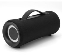 GEMBIRD Wireless LED boombox speaker ( SPK BT LED 04 SPK BT LED 04 ) pārnēsājamais skaļrunis