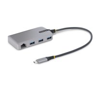 3-Port USB-C Hub with Ethernet  3x USB-A Ports  Gigabit Ethernet  USB 3.0 5Gb... ( 5G3AGBB USB C HUB 5G3AGBB USB C HUB ) Rūteris