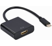 Gembird Adapter USB-C for HDMI 4K 30Hz female 15 cm ( A CM HDMIF 03 A CM HDMIF 03 A CM HDMIF 03 )
