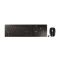 CHERRY DW 9100 SLIM PN-Layout black-bronze ( JD 9100PN 2 ) klaviatūra