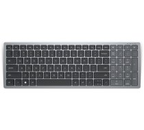 Dell Keyboard KB740 - Titanium Gray ( KB740 GY R GER ) klaviatūra