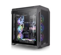 Geh Thermaltake CTE C700 TG Full Tower Black retail ( CA 1X7 00F1WN 00 ) Datora korpuss