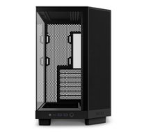 NZXT H6 Air Flow Midi Tower Black ( CC H61FB 01 CC H61FB 01 CC H61FB 01 ) Datora korpuss