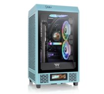 Thermaltake The Tower 200 Turquoise PC Housing ( CA 1X9 00SBWN 00 ) Datora korpuss