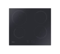 Candy Idea CI642CTT/E1 Black Built-in 59 cm Zone induction hob 4 zone(s) ( CI642CTT/E1 CI642CTT/E1 CI642CTT/E1 ) plīts virsma