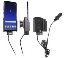 Brodit Active holder with USB cable Samsung Galaxy S8 7320285219663 ( 521966 521966 521966 ) Planšetes aksesuāri