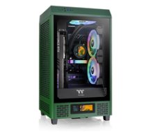 Thermaltake The Tower 200 Racing Green PC Housing ( CA 1X9 00SCWN 00 ) Datora korpuss