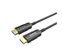 UNITEK C11072BK-10M Optic Cable HDMI 2.0 ( C11072BK 10M C11072BK 10M C11072BK 10M ) kabelis video  audio