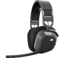 Wireless headset HS80 Max steel grey ( CA 9011295 EU ) austiņas