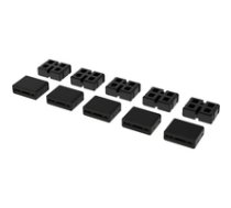 CORSAIR iCUE LINK Connector Set ( CL 9011125 WW CL 9011125 WW CL 9011125 WW ) datortehnikas aksesuārs