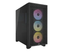Case Corsair 3000D RGB Airflow TG Mid ( CC 9011255 WW ) Datora korpuss