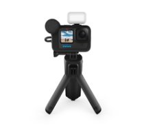 GoPro HERO11 Black Creator Edition. HD-Typ: 5K Ultra HD  Maximale Framerate: 240 fps  Seitenverhaltnis: 8:7  4:3  16:9. Megapixel insgesamt: ( CHDFB 111 EU CHDFB 111 EU CHDFB 111 EU )