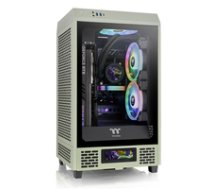 Thermaltake The Tower 200 Matcha Green PC Housing ( CA 1X9 00SEWN 00 ) Datora korpuss