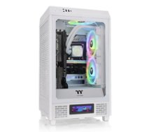 Thermaltake The Tower 200 Snow ( CA 1X9 00S6WN 00 ) Datora korpuss