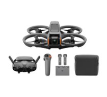 DJI Avata 2 Fly More Combo (Three Batteries) 6941565980120 ( CP.FP.00000151.05 CP.FP.00000151.01 ) Droni un rezerves daļas