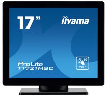 iiyama ProLite T1721MSC-B2 Touch-Monitor 43 cm (17 Zoll) T1721MSC-B2 (4948570120659) ( JOINEDIT67578353 ) monitors