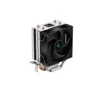 Deepcool CPU Cooler AG200 Black Intel AMD ( R AG200 BKNNMN G ) procesora dzesētājs ventilators