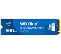 WD Blue SN5000 NVMe SSD 500GB M.2 ( WDS500G4B0E WDS500G4B0E-00CNZ0 ) SSD disks