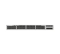 CISCO CATALYST 9200L 48-PORT PARTIAL POE+ 4 X 1G NW ESSENTIALS ( C9200L 48PL 4G E ) komutators