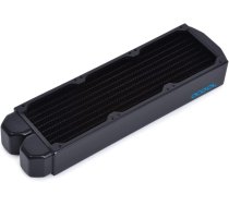 Alphacool NexXxoS HPE-45 Full Copper 80mm Triple  Radiator (black) ( 14438 14438 14438 ) ūdens dzesēšanas sistēmas piederumi