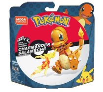 MegaBloks Construx Pokemon Charmander  construction toy ( GKY96 GKY96 GKY96 ) bērnu rotaļlieta