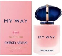 Giorgio Armani My Way Floral Eau de Parfum 50ml. Refillable spray Smaržas sievietēm