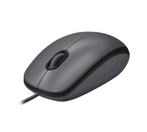 LOGI Mouse M100 - BLACK - EMEA ( 910 006652 910 006652 ) Datora pele