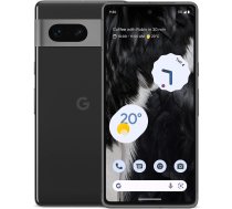 Google Pixel 7 - 128 GB in Schwarz (5G Smartphone  16 cm - 6.3""  Android 13  50MP Hauptkamera) ( GA03923 GB GA03923 GB ) Mobilais Telefons