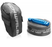 Schwalbe saddle bag MTB 27.5/29  bicycle basket/bag (black  incl. tube and tire levers) ( 1653C 1653C ) bērnu rotaļlieta