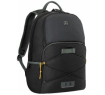 Wenger NEXT23 Trayl 15 6 Laptop Backpack black ( 612564 612564 ) portatīvo datoru soma  apvalks