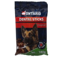 Gardums suņiem : Ontario Dental Stick Original  180 g 107672 (8595091770830) ( JOINEDIT61034172 )