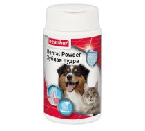 Zobu pulveris - Beaphar DENTAL powder 75gr 104340 (8711231101511) ( JOINEDIT61034001 )