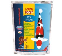 Barība dīķa zivīm : Sera KOI Professional SpringAutumn  2200g (3mm) 102222 (4001942070133) ( JOINEDIT61035026 )