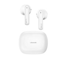 Bluetooth Headphones TW S 5.0 SM Series white USA000717 (6958444924410) ( JOINEDIT59375307 ) austiņas