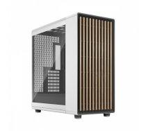 Fractal Design North XL Chalk White Gaming Gehäuse TG Clear Seitenfenster ( FD C NOR1X 04 FD C NOR1X 04 )