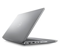 Dell Latitude 5450  14   IPS  FHD  1920 x 1080 pixels  Anti-glare  Intel Ultra 5  135U  16 GB  DDR5  SSD 512 GB  Intel Integrated ( N009L545014EMEA_VP_EST N009L545014EMEA_VP_EST ) Portatīvais dators