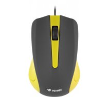 USB wired mouse 3 buttons rubberized surface YMS 1015YW SUVA (8590669176922) ( JOINEDIT60525318 ) Datora pele