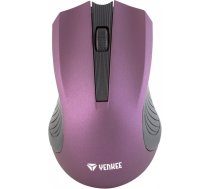 2.4GHz optical symmetrical wireless mouse 3 buttons Purple YMS 2015PE Monaco (8590669176960) ( JOINEDIT60525322 ) Datora pele