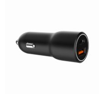 MOBILE CHARGER CAR USB 2PORT/TA-UC-AC2PDQC38-CAR-01 GEMBIRD ( TA UC AC2PDQC38 CAR 01 ) iekārtas lādētājs